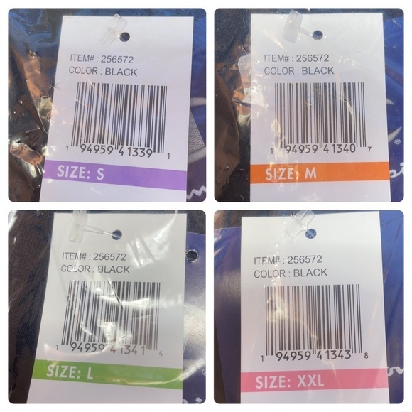 New Champion Women's Black Zip Hoodie - Picture 6 of 12